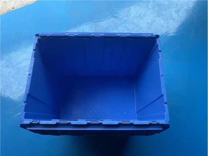 Stackable Storage Bins With Lids