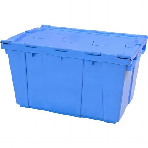 Extra-velký otočný box se šikmým víkem